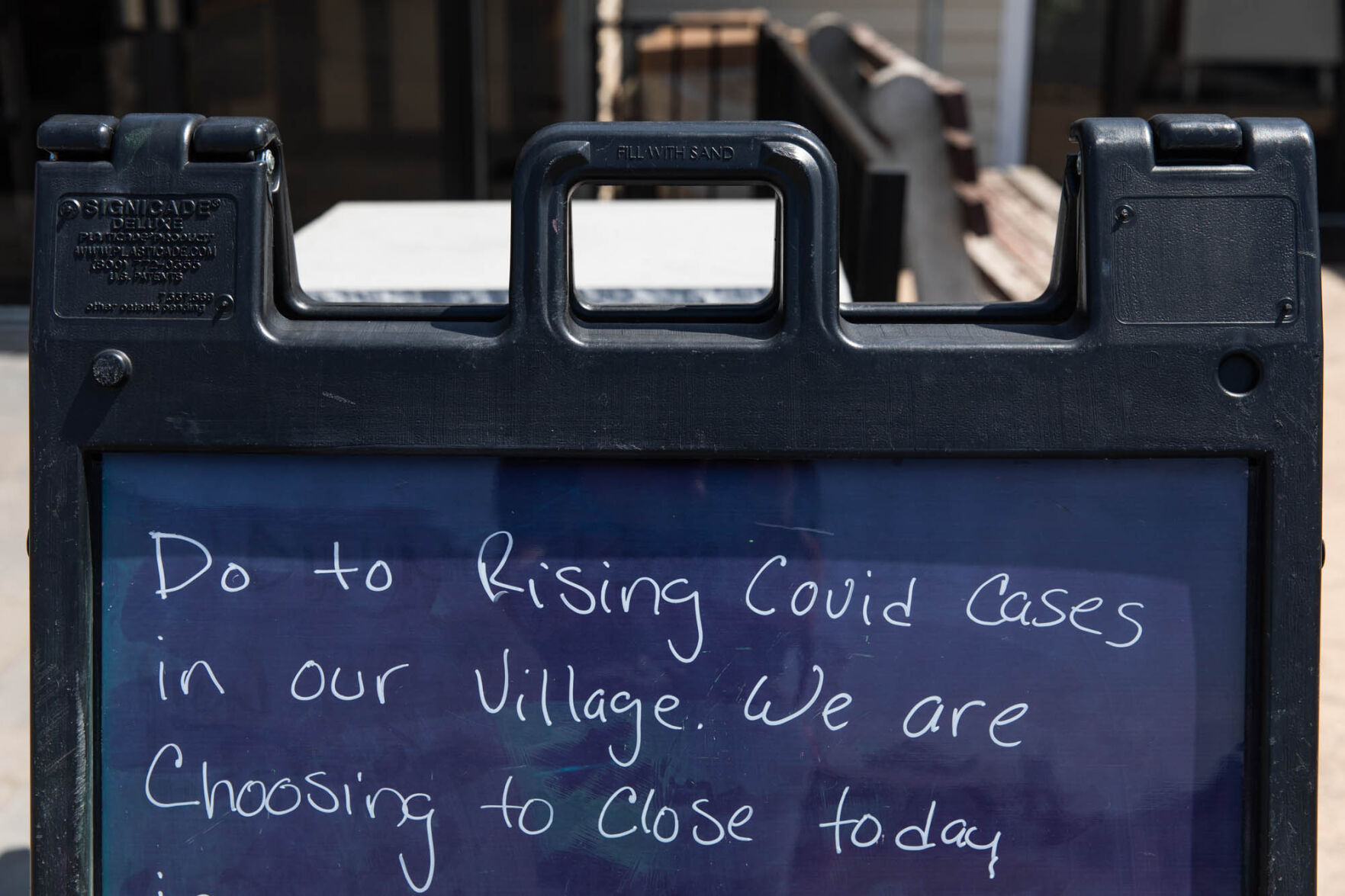 Clayton eateries shut down temporarily